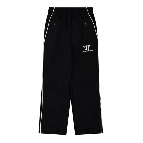 Warrior Fleece-trainingspak voor kinderen (Zwart) - Image 4