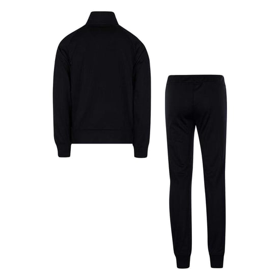 Nike Meisjes NSW Trainingspak Set (Zwart/Wit/Roze) - Image 2