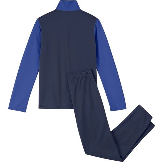 Nike Kinderen Swoosh Polyester Trainingspak (Middernacht Marine) - Image 3