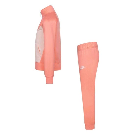 Nike Flickor NSW Träningsset (Rosa Glaze) - Image 3