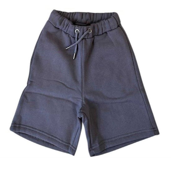 DFND London Set met T-shirt en korte broek voor jongens (Grijs) - Image 3