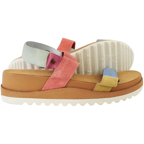 Roxy Himari Womens Multicolour Sandals - Image 4