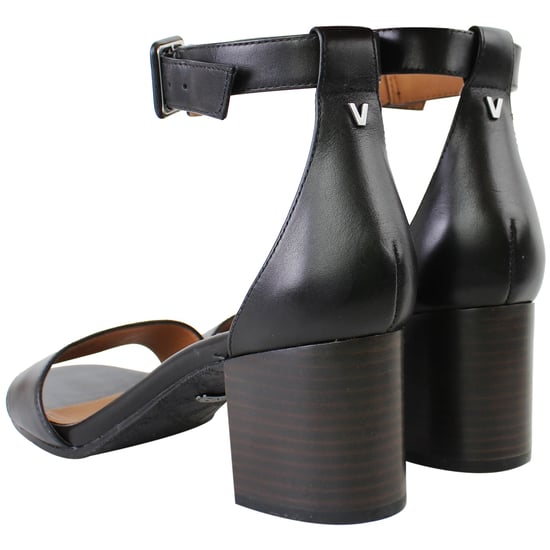 Vionic Papaya Rosie Womens Black Heeled Sandals - Image 3