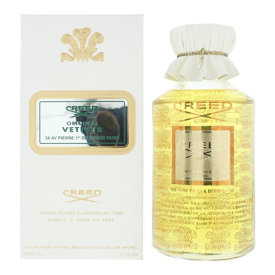 Creed Original Vetiver Eau de Parfum 500ml Unisex - Image 1