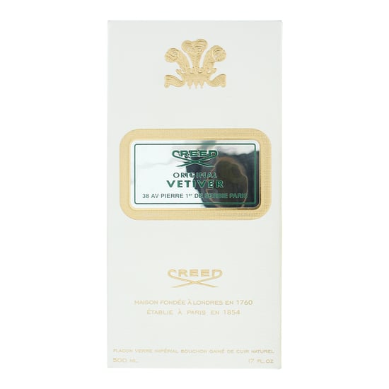 Creed Original Vetiver Eau de Parfum 500ml Unisex - Image 3