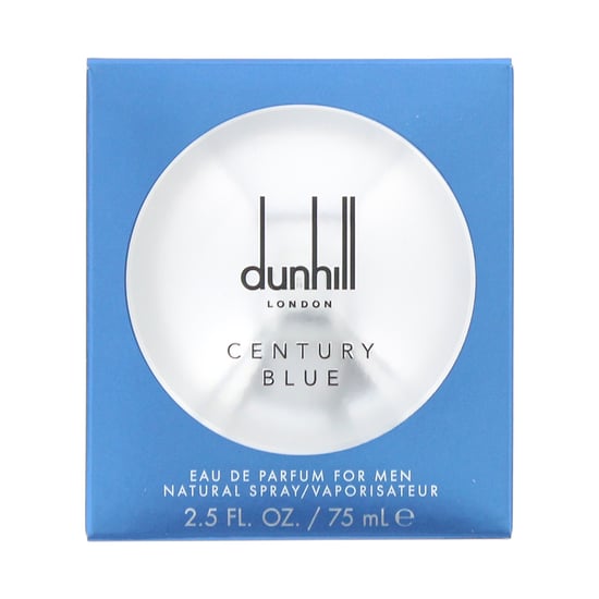 Dunhill Century Blue Eau De Parfum 75ml Spray for Him - Image 3