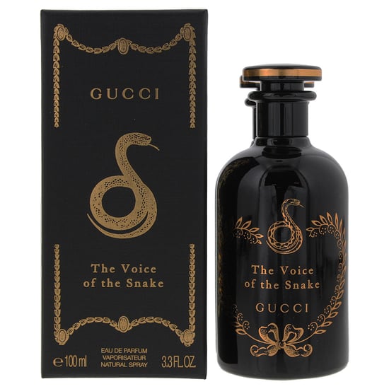 Gucci The Voice Of The Snake Eau de Parfum 100ml Spray Unisex - Image 1