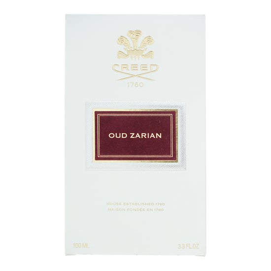 Creed Oud Zarian Eau De Parfum 100ml Spray Unisex - Image 3