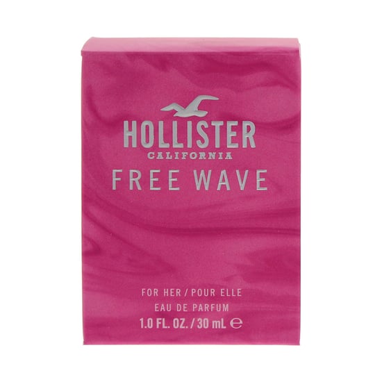 Hollister Free Wave For Her Eau De Parfum 30ml Spray for Her - Image 3