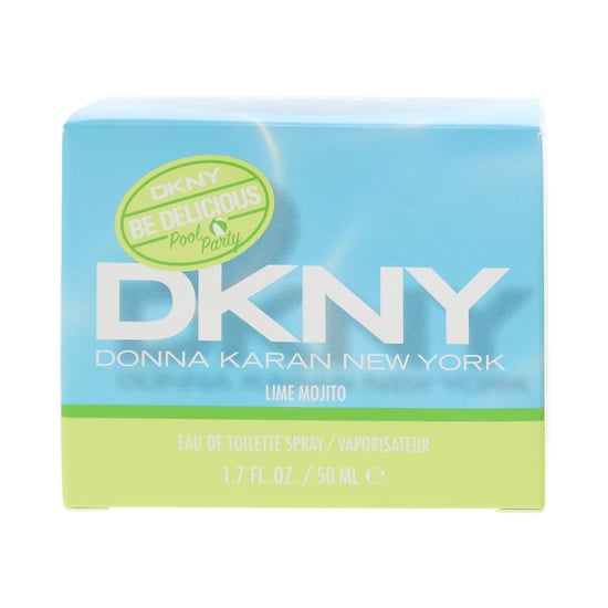 DKNY Be Delicious Pool Party Lime Mojito Eau de Toilette 50ml Spray for Her - Image 3
