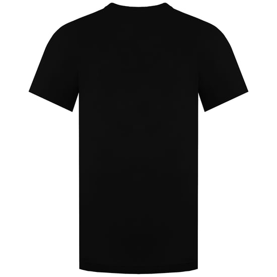 One True Saxon Dexon Mens Black T-Shirt - Image 2