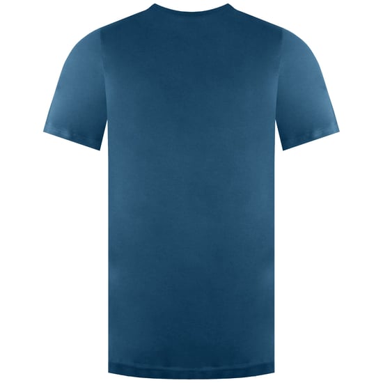 Ben Sherman Small Logo Mens Teal T-Shirt - Image 2