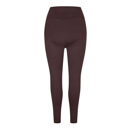 USA Pro Dam/Lady Core High Rise Leggings (Espresso) - Image 2