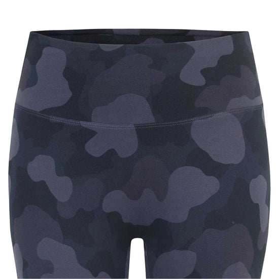 Miso Dames/dames Legging met luipaardprint (Zwarte Camo) - Image 4