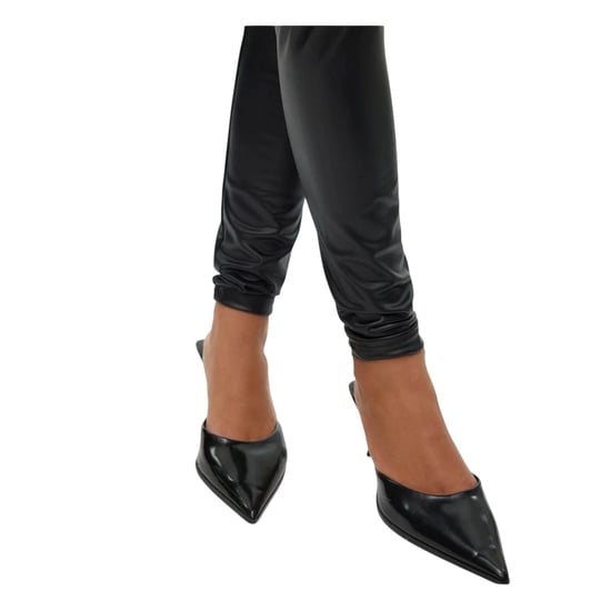 Vero Moda Dames/Dames Strakke Legging (Zwart) - Image 3