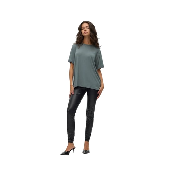 Vero Moda Dames/Dames Strakke Legging (Zwart) - Image 4