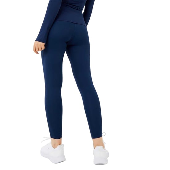 USA Pro Dam/Lady Core High Rise Leggings (Marinblått) - Image 3