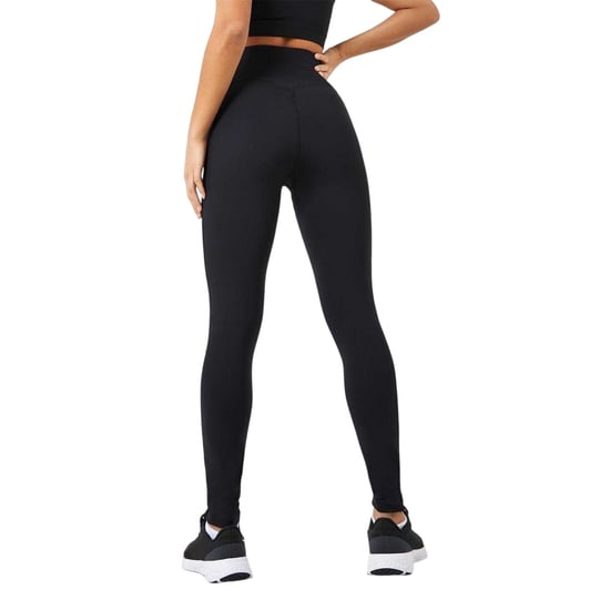 USA Pro Dam/Lady Core High Rise Leggings (Svart) - Image 2