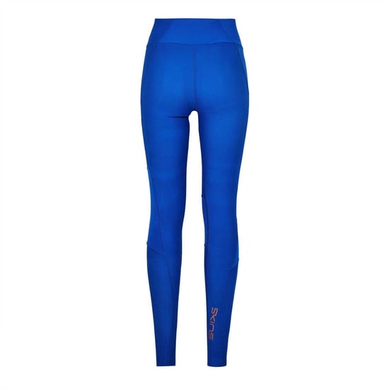 Skins Dames/Dames Series-5 Leggings (Blauw) - Image 2