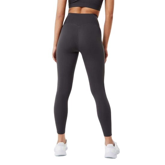 USA Pro Dames/Dames Core Legging Hoog Rijp (Houtskool) - Image 3