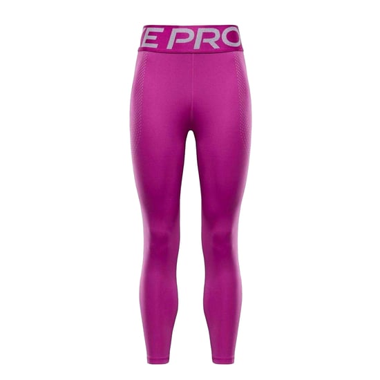 Nike Pro Sculpt-legging met perforaties voor dames (Fel fuchsia) - Image 1