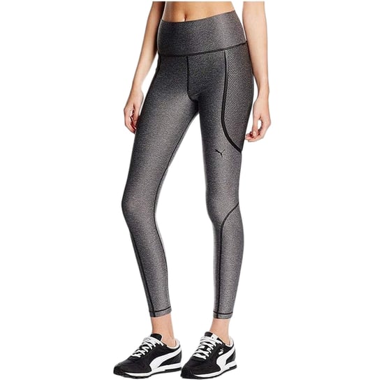 Puma Performance-leggings met strakke pasvorm voor dames (Grijs) - Image 4