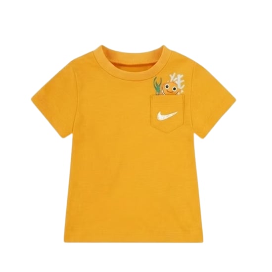 Nike Set med T-shirt med rund hals och shorts från Baby Reef (Gridiron) - Image 2