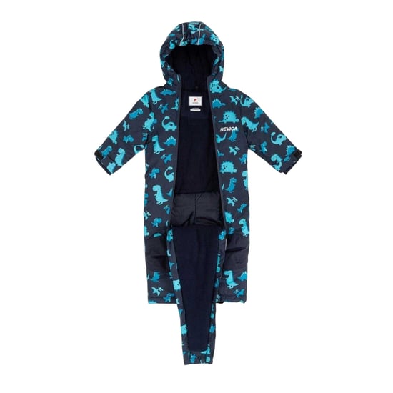 Nevica Waterdicht skipak voor kinderen (Blauw) - Image 3