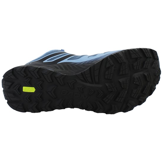Inov-8 Trailfly Mens Blue Grey Running Shoes - Image 5