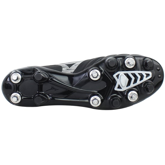 Mizuno Morelia Neo IV Beta Elite Mix Mens Black Football Boots - Image 5