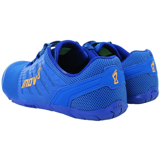 Inov-8 Bare-XF 210 V3 Mens Blue Running Shoes - Image 3
