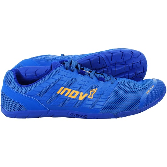 Inov-8 Bare-XF 210 V3 Mens Blue Running Shoes - Image 4