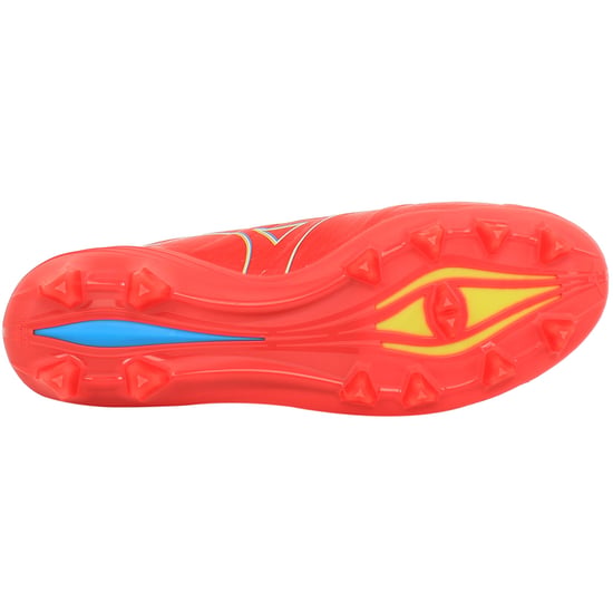 Mizuno Alpha Elite Mens Red Football Boots - Image 5