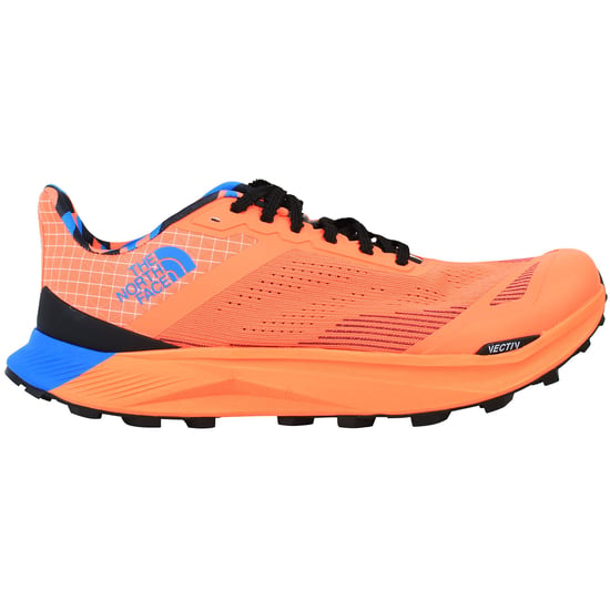 The North Face Vectiv Infinite 2 Mens Orange Trial Running Shoes - Image 1