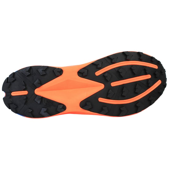 The North Face Vectiv Infinite 2 Mens Orange Trial Running Shoes - Image 5