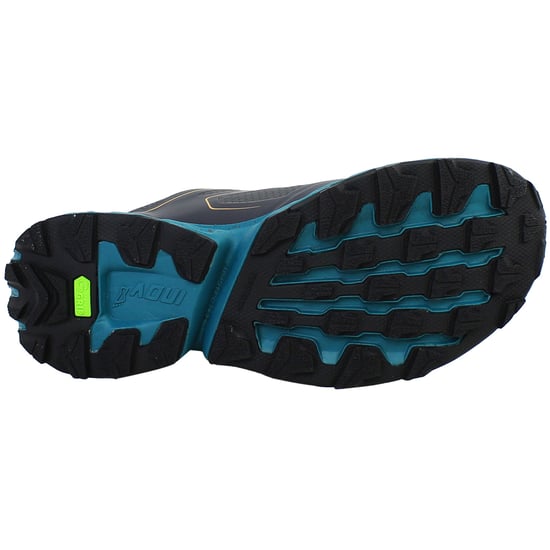 Inov-8 Rocfly G 350 GTX Womens Grey Running Shoes - Image 5