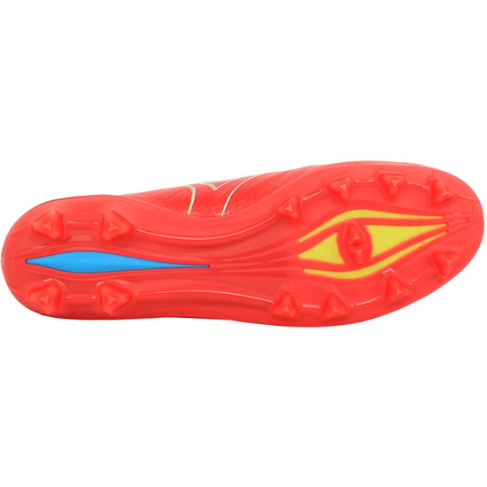 Mizuno Alpha Japan Mens Red Football Boots - Image 5