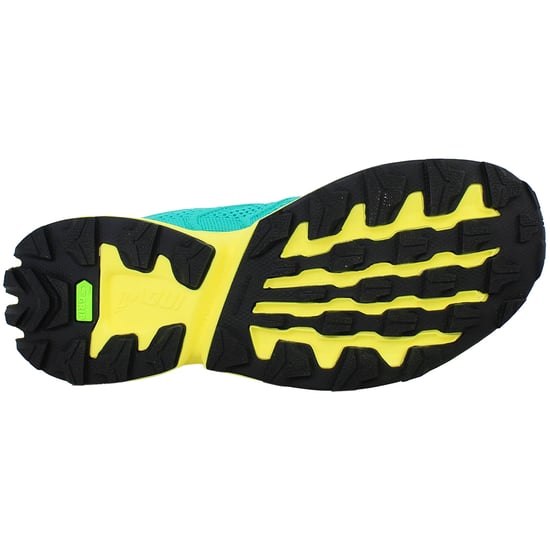 Inov-8 Trailfly Ultra G 280 Womens Green Running Shoes - Image 5