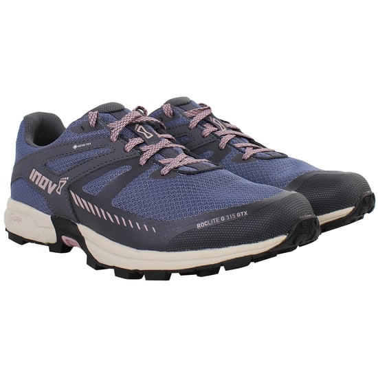 Inov-8 Roclite G 315 GTX V2 Womens Purple Running Shoes - Image 2