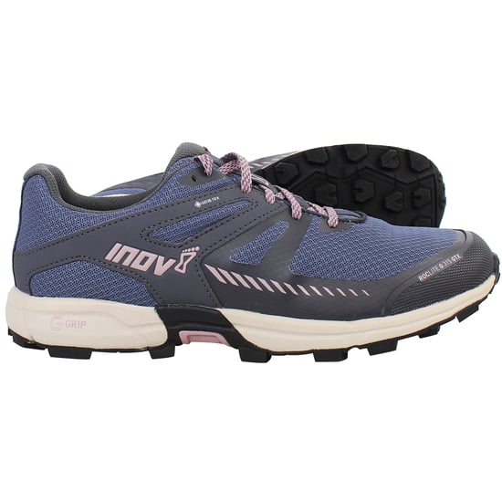 Inov-8 Roclite G 315 GTX V2 Womens Purple Running Shoes - Image 4