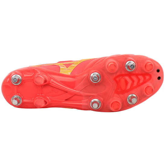 Mizuno Morelia Neo IV Beta Japan Mix Mens Red Football Boots - Image 5