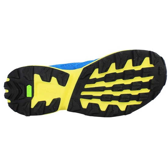 Inov-8 Trailfly Ultra G 280 Mens Blue Running Shoes - Image 5