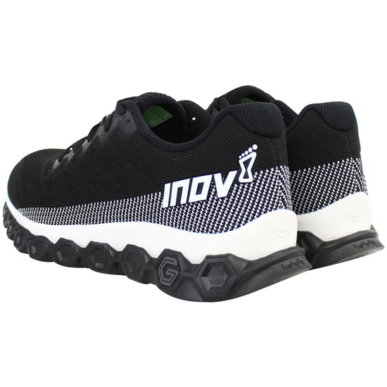 Inov-8 F-Lite Fly G 295 Womens Black Running Shoes - Image 3