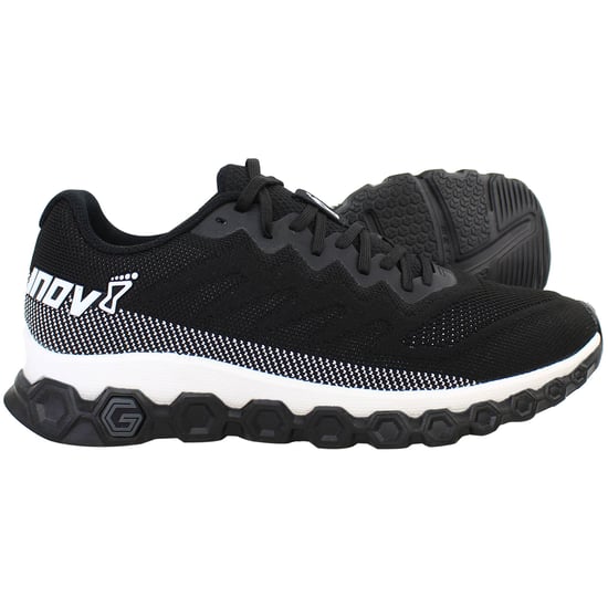 Inov-8 F-Lite Fly G 295 Womens Black Running Shoes - Image 4