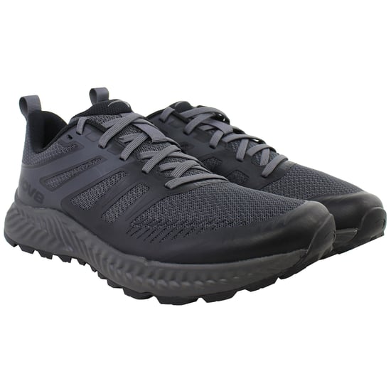 Inov-8 Trailfly Womens Black Running Shoes (Wide Fit) - Image 2