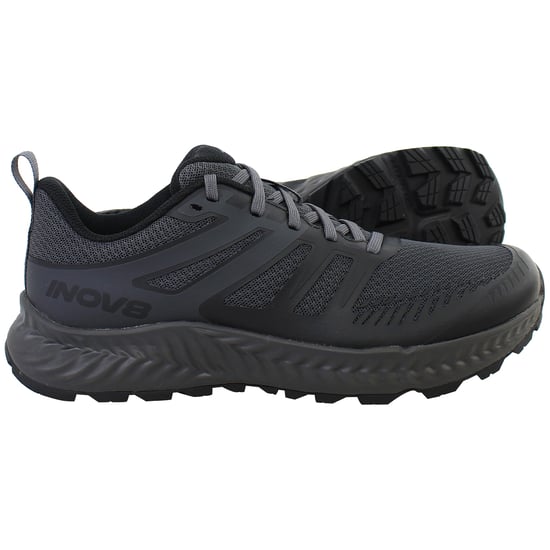 Inov-8 Trailfly Womens Black Running Shoes (Wide Fit) - Image 4