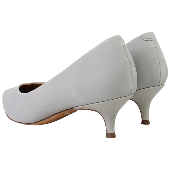 Vionic Kit Josie Womens Grey Court Shoes - Image 3