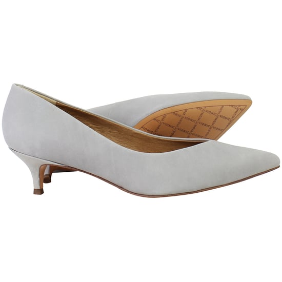 Vionic Kit Josie Womens Grey Court Shoes - Image 4