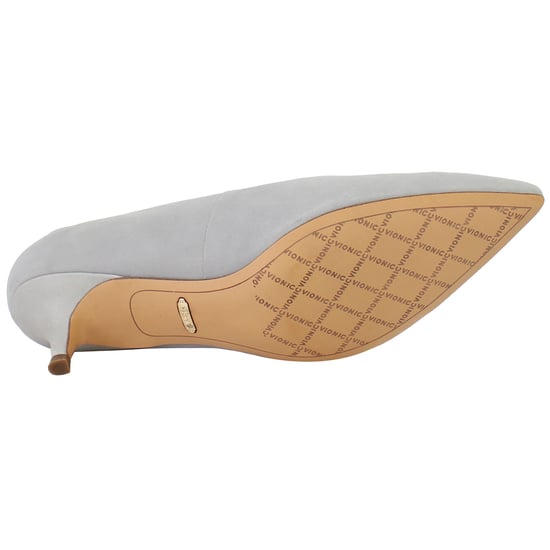 Vionic Kit Josie Womens Grey Court Shoes - Image 5