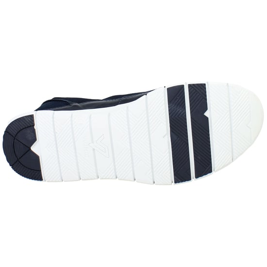 Vionic Fresh Tucker Mens Navy Trainers - Image 5
